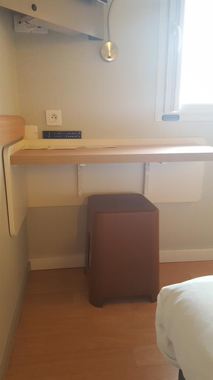 Ibis Budget Saint Gaudens Estancarbon Экстерьер фото