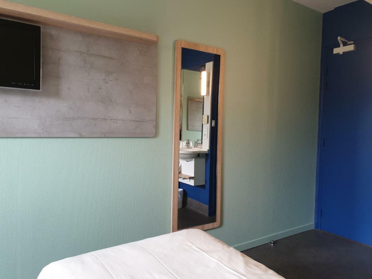 Ibis Budget Saint Gaudens Estancarbon Экстерьер фото