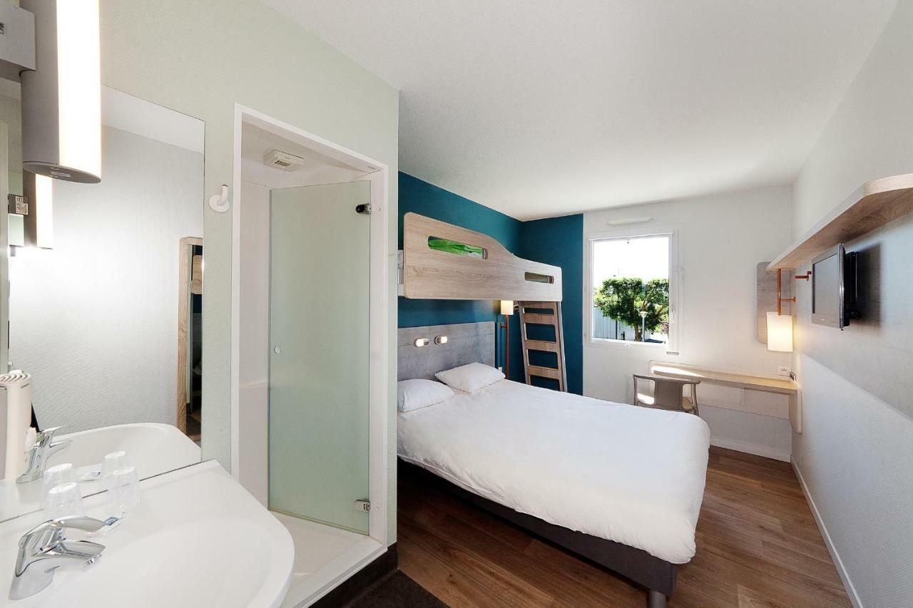 Ibis Budget Saint Gaudens Estancarbon Экстерьер фото