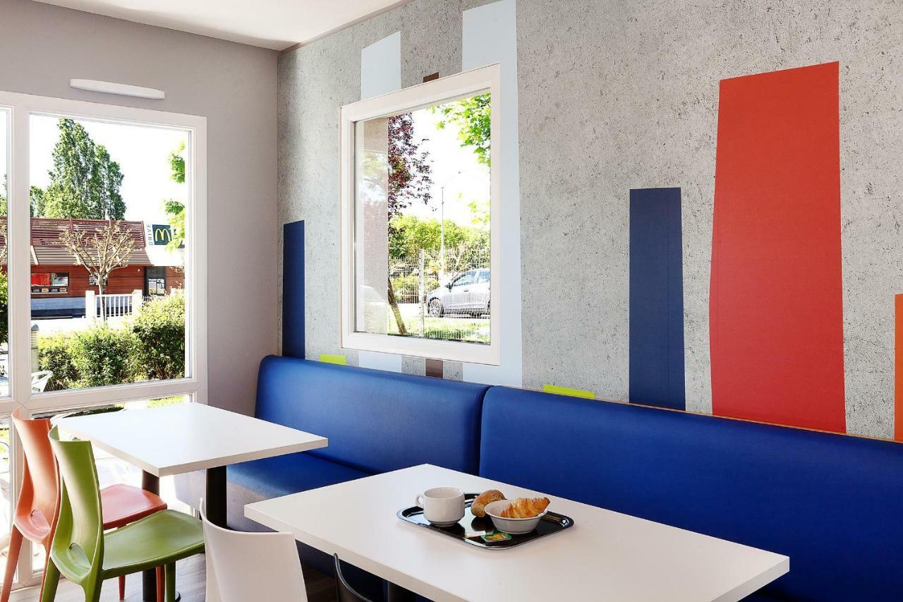 Ibis Budget Saint Gaudens Estancarbon Экстерьер фото