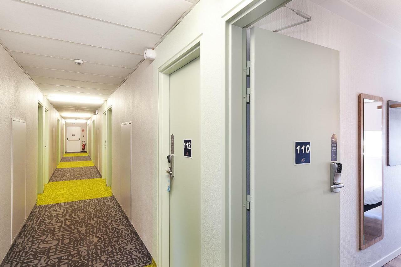 Ibis Budget Saint Gaudens Estancarbon Экстерьер фото